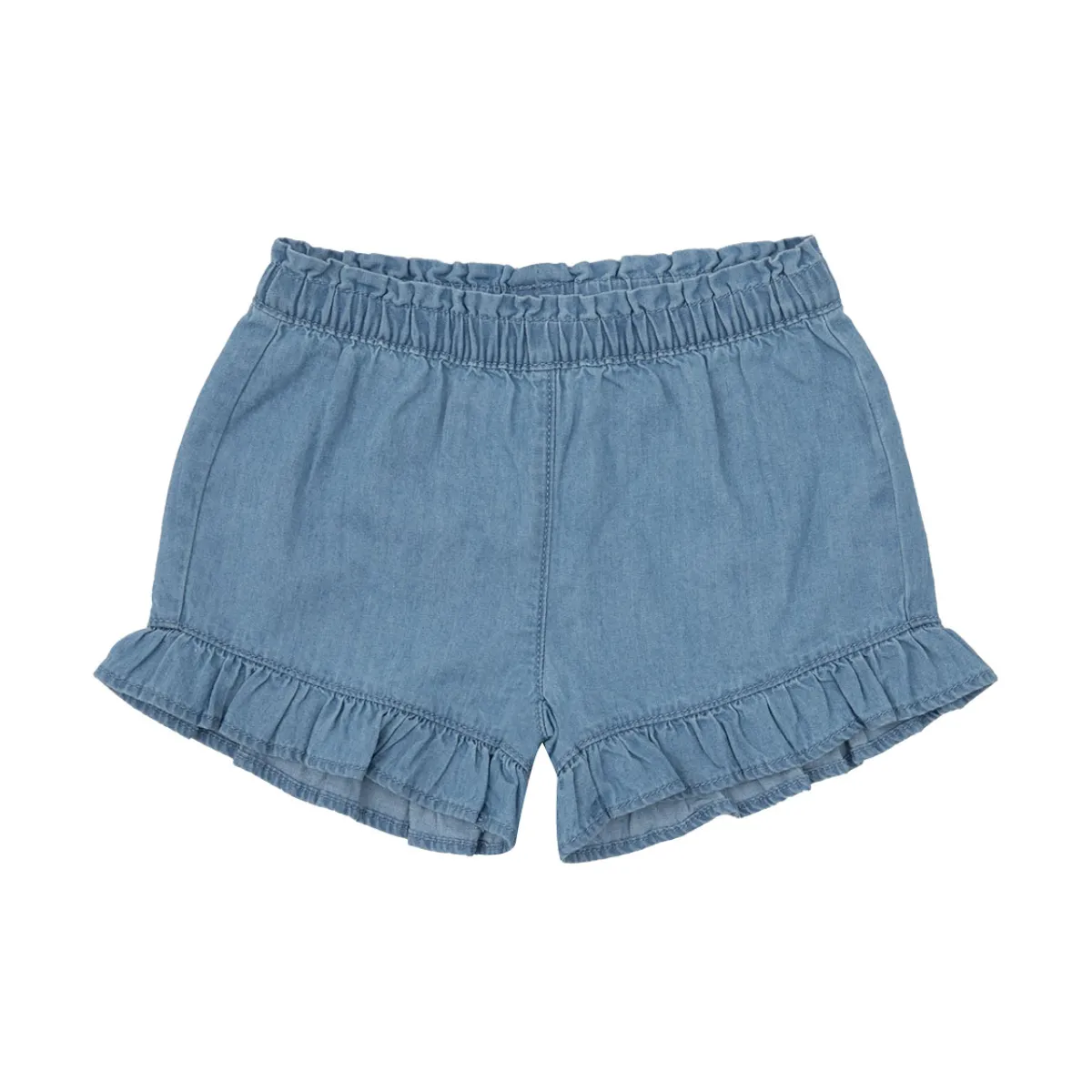 Mawi Short morbido bimba blue