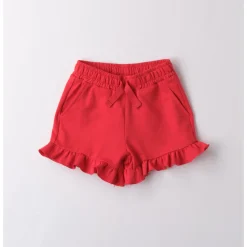 IDO Short rosso