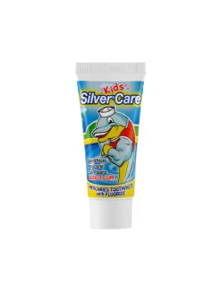 Bambino Silver care dentifricio bimbi 50 ml