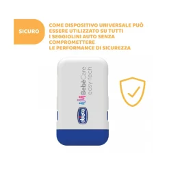 Chicco Sistema anti abbandono universale bebècare easy-tec –