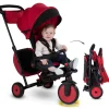 Smart Trike Smartrike str3 folding 6 in 1 rosa