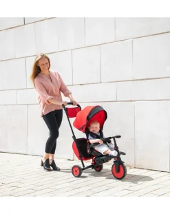 Smart Trike Smartrike str3 folding 6 in 1 rosa