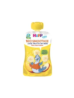Hipp Smoothies mela banana pesca 120 ml