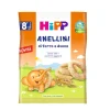 Hipp Snack anellini di farro e avena 30 gr