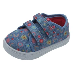 Chicco Sneaker bimba con doppio strappo