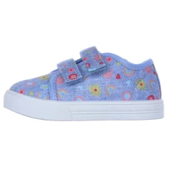 Chicco Sneaker bimba con doppio strappo