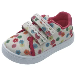 Chicco Sneaker bimba con doppio strappo