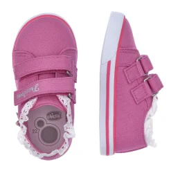 Chicco Sneaker bimba con doppio strappo