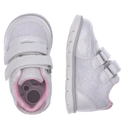 Chicco Sneaker bimba con doppio strappo
