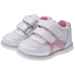Chicco Sneaker bimba con doppio strappo