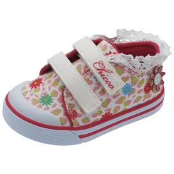 Chicco Sneaker bimba con doppio strappo