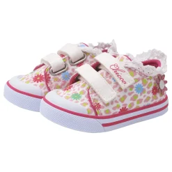 Chicco Sneaker bimba con doppio strappo