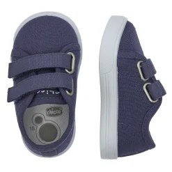 Chicco Sneaker bimbo con doppio strappo