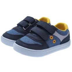 Chicco Sneaker bimbo con doppio strappo