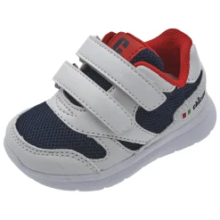 Chicco Sneaker bimbo con suola leggera e doppio strappo