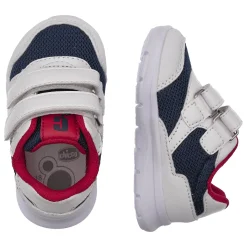 Chicco Sneaker bimbo con suola leggera e doppio strappo