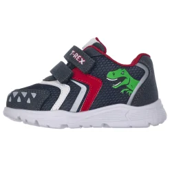 Chicco Sneaker con suola leggera e doppio strappo