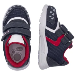 Chicco Sneaker con suola leggera e doppio strappo