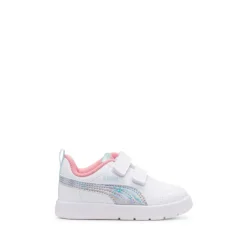 Puma Sneakers casual bianche courtflex v3 space b –