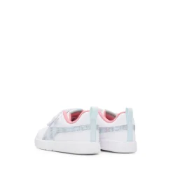 Puma Sneakers casual bianche courtflex v3 space b –