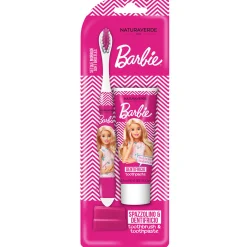 Bambino Sodico barbie oral set (dentifricio 25ml + spazzolino)