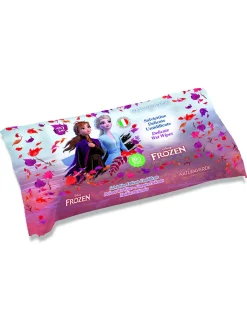 Bambino Sodico frozen 2 salviettine umidificate 72pz