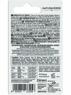 Bambino Sodico frozen burrocacao fragola 5,7ml