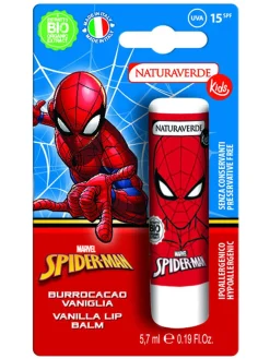 Bambino Sodico spiderman burrocacao vaniglia 5,7ml