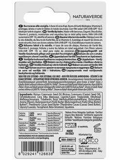 Bambino Sodico spiderman burrocacao vaniglia 5,7ml