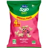 Hero Solo bio multipack minipuff fragola 4x15gr –