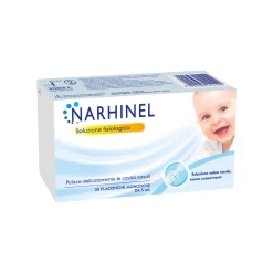 Bambino Narhinel Soluzione fisiologica 30×5 ml –