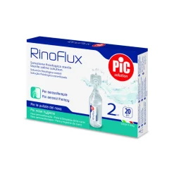 Bambino Pic Soluzione fisiologica rinoflux 20 fiale 2ml –