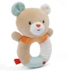 Baby Smile Sonaglino anello soft orsetto benny –
