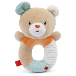 Baby Smile Sonaglino anello soft orsetto benny –
