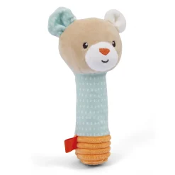 Baby Smile Sonaglino squeaker orsetto benny