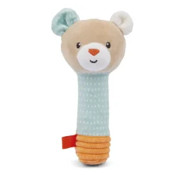 Baby Smile Sonaglino squeaker orsetto benny