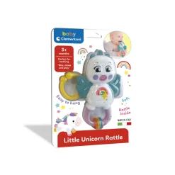 Baby Clementoni Sonaglino unicorno –