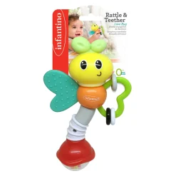 Infantino Sonaglio attività – love bug