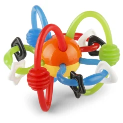 Infantino Sonaglio e massaggiagengive colorato –