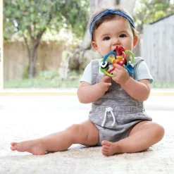 Infantino Sonaglio e massaggiagengive colorato –