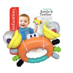 Infantino Sonaglio granchio –