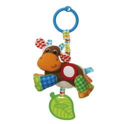 Infantino Sonaglio mucca – b-kids