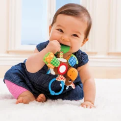 Infantino Sonaglio mucca – b-kids