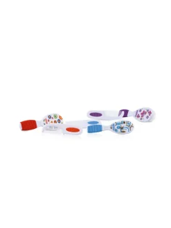 Bambino Nuby Spazzola e pettine colori assortiti