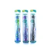 Bambino Aquafresh Spazzolino junior 6 anni + colori assortiti