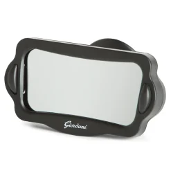 Giordani Specchietto controlla bimbo