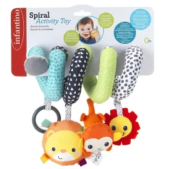 Infantino Spirale gioco – divertimento avvolgente