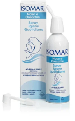 Bambino Spray naso orecchie 100ml