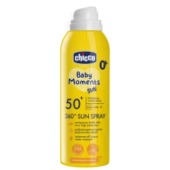 Chicco Spray vapo spf 50+ 150ml –