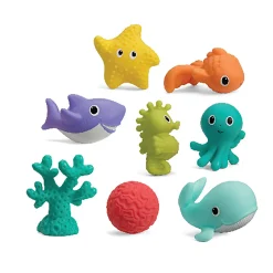 Infantino Spruzzini bagno –